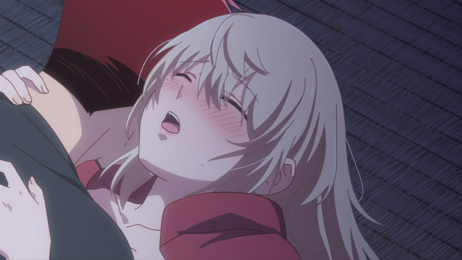 Ookami-san wa Taberaretai (BD) (Sin censura) (Gakuensai Fansub)